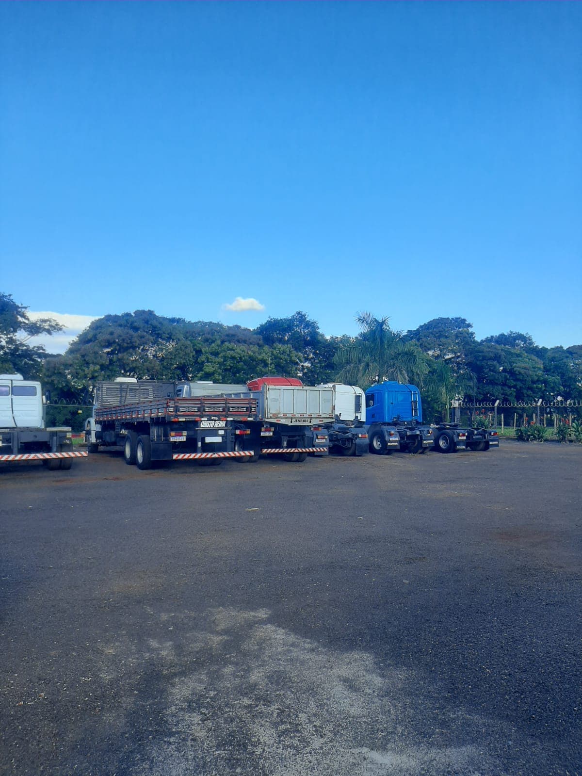 Veículos pesados BR Caminhões